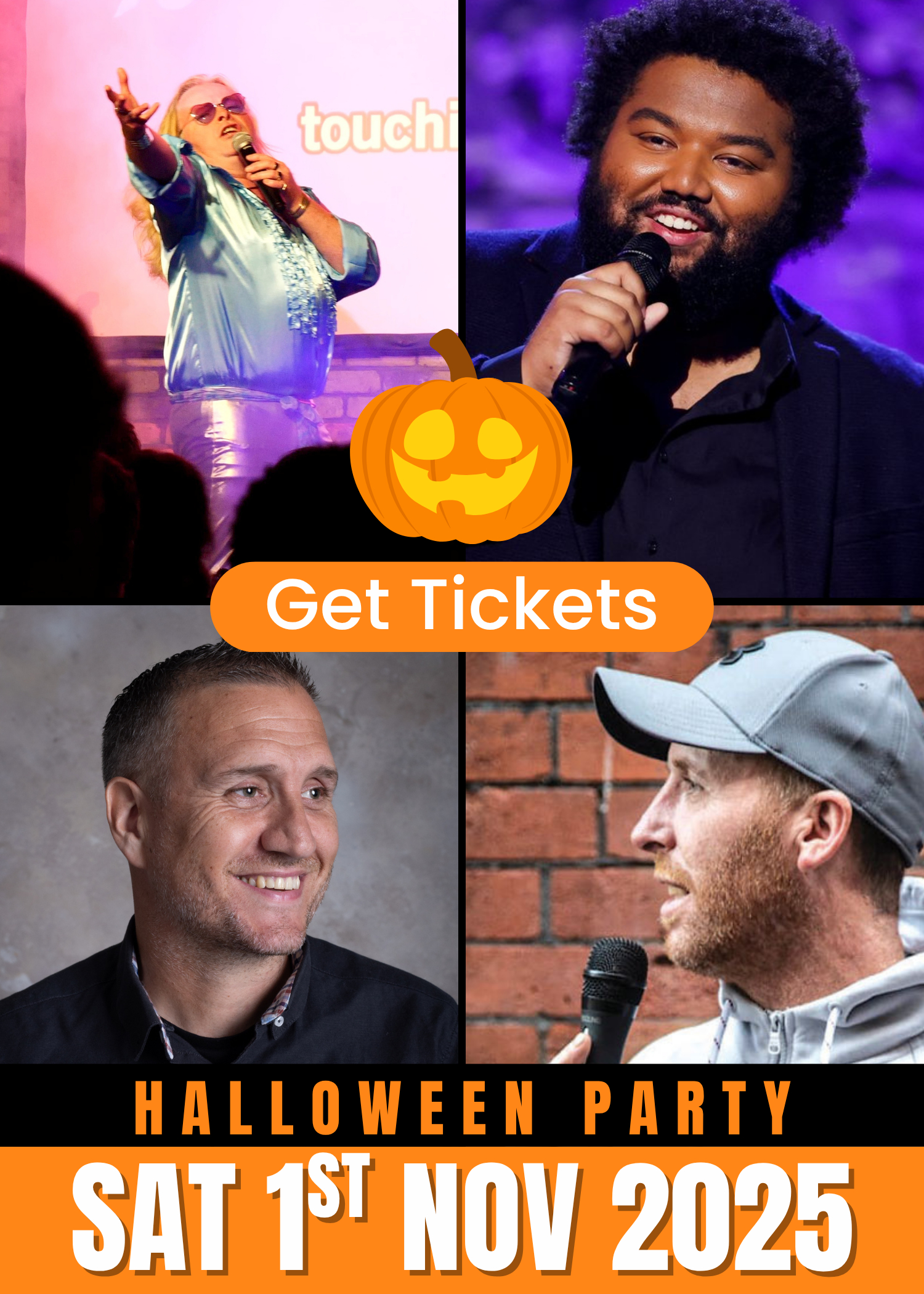 Saturday Night Live - Saturday 1st November 2025